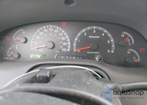 2000 Ford F-150 Work Series/Xl/Xlt z USA, uszkodzony, nr VIN 1FTZX1720YNC25615